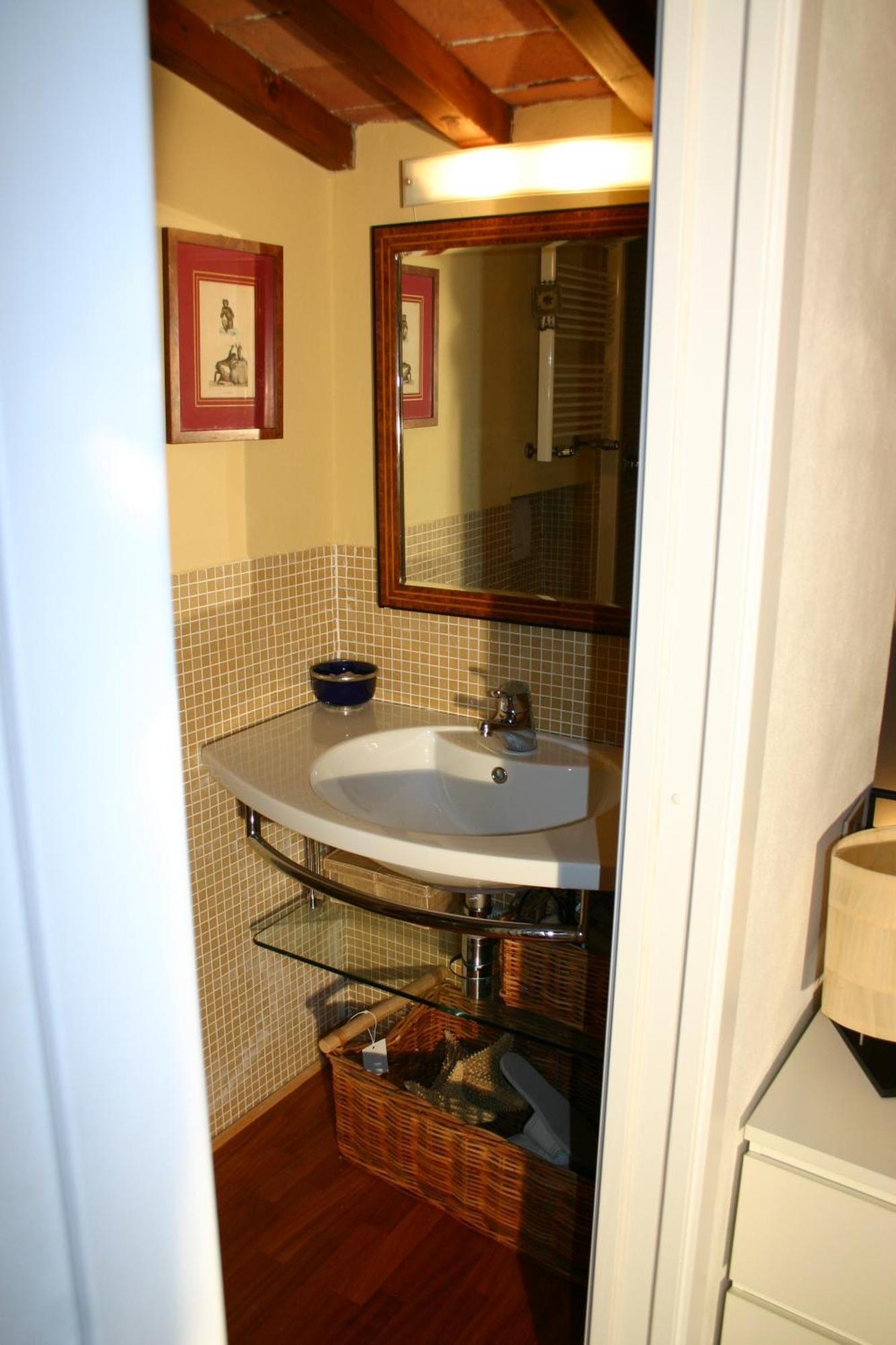 Apartamento Santa Croce Cozy Duplex Florencia