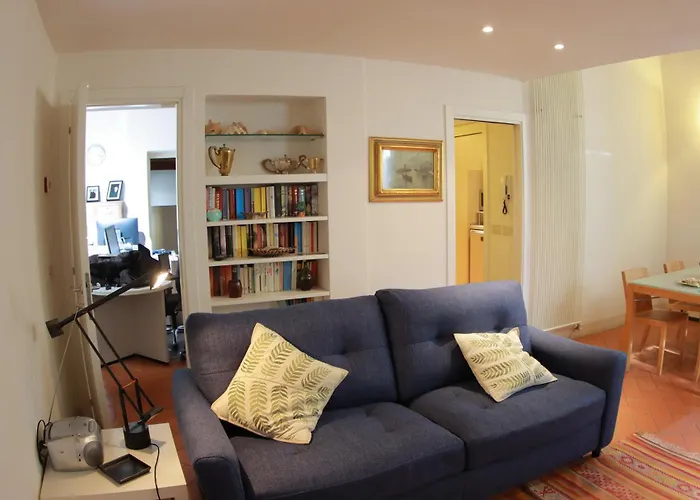 Santa Croce Cozy Duplex