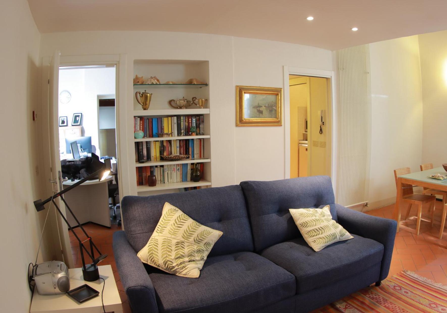 Apartamento Santa Croce Cozy Duplex