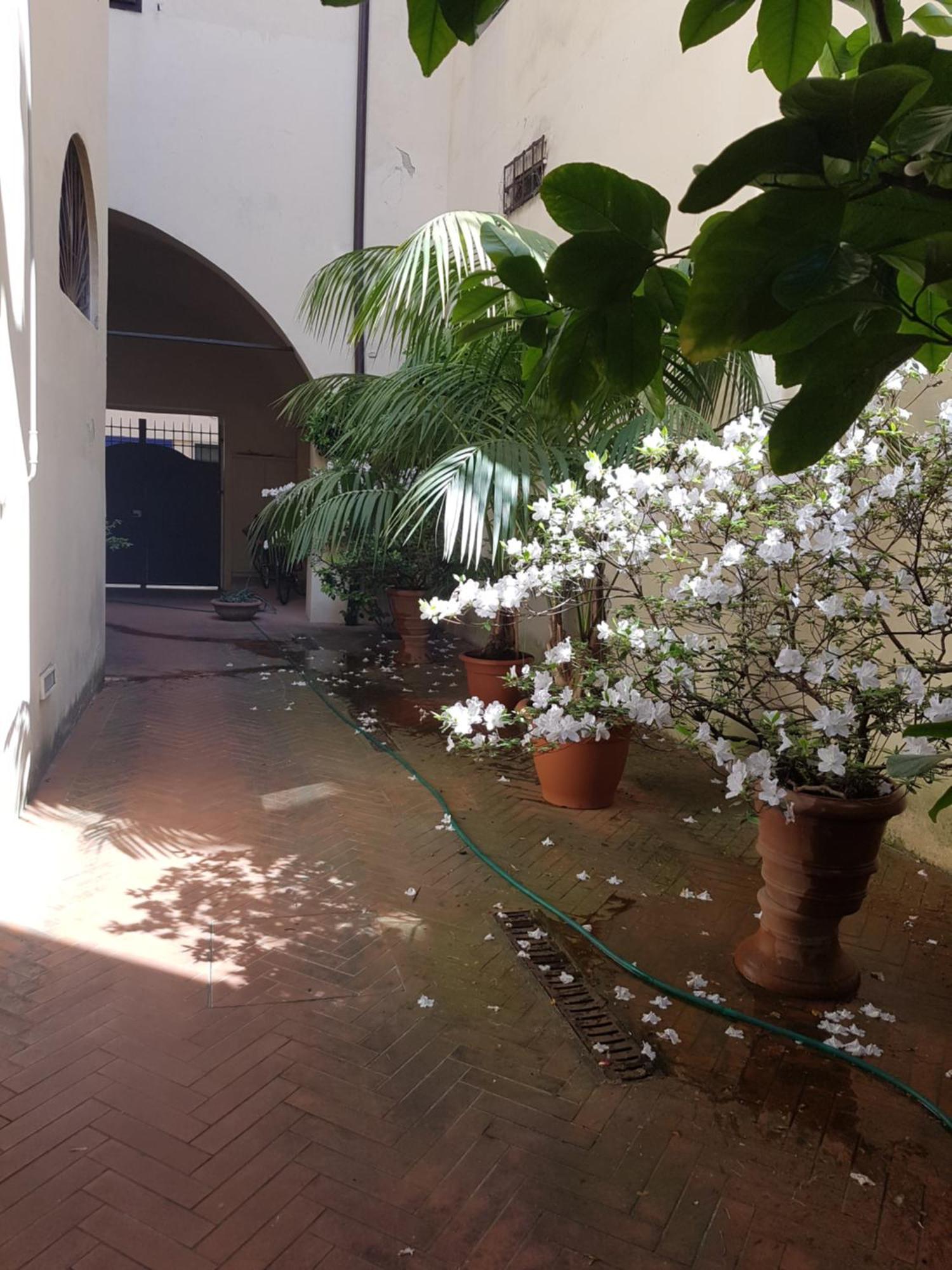 Santa Croce Cozy Duplex Apartamento *
